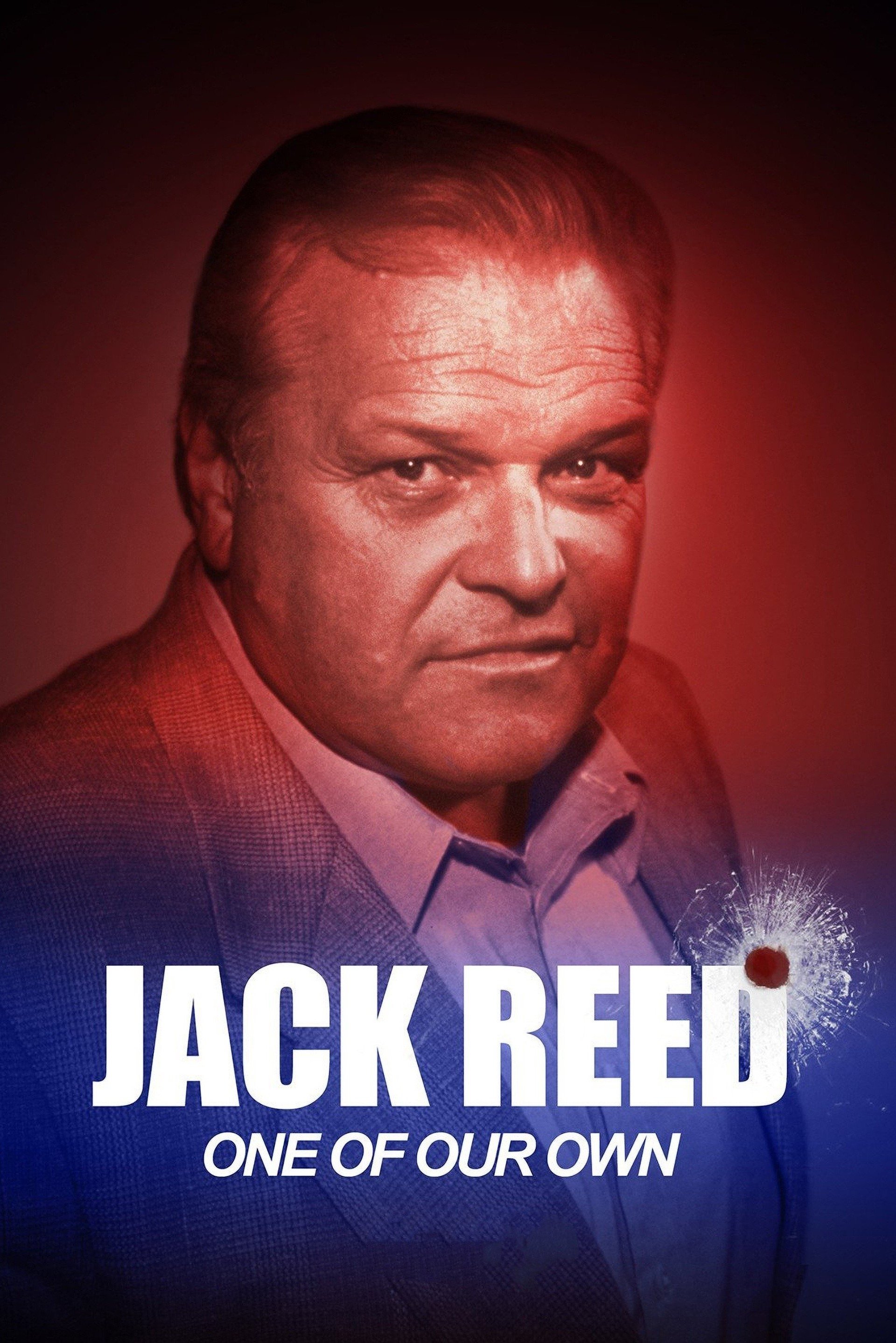 Постер Jack Reed: One of Our Own